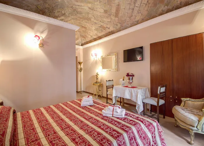 Ekonomik otel La Reggia Dei Principi Roma