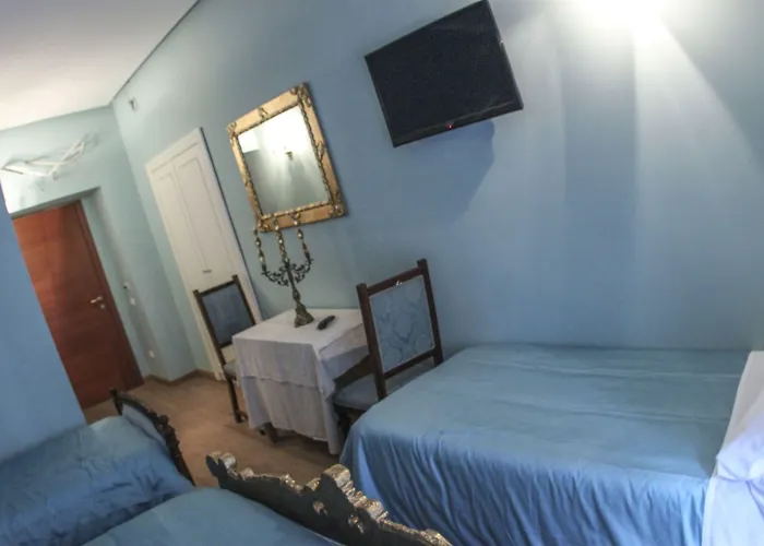 Ekonomik otel La Reggia Dei Principi Roma