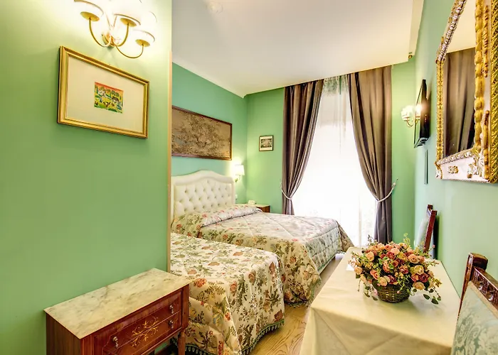Ekonomik otel La Reggia Dei Principi