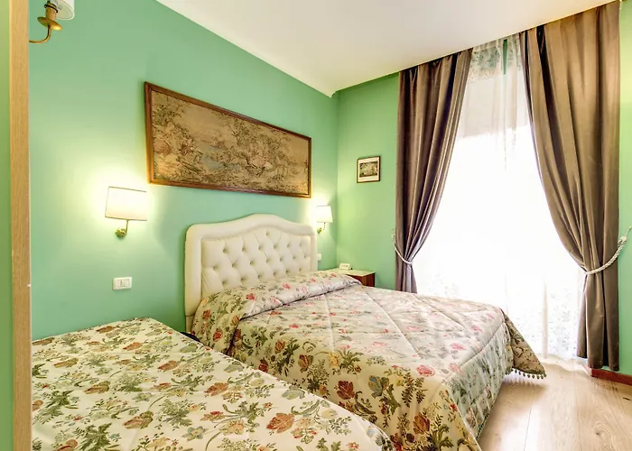 La Reggia Dei Principi Ekonomik otel Roma