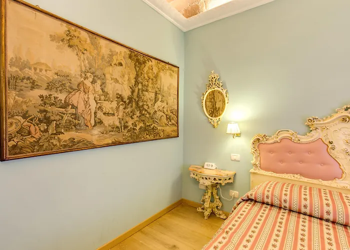 Ekonomik otel La Reggia Dei Principi 3*