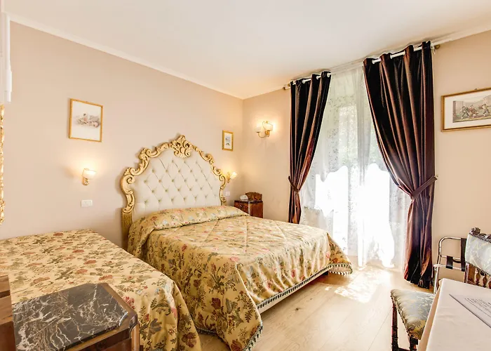 Ekonomik otel La Reggia Dei Principi