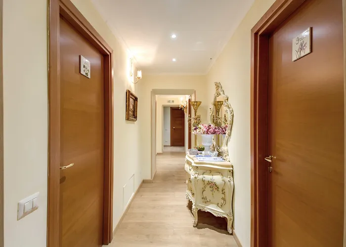 La Reggia Dei Principi Ekonomik otel 3*