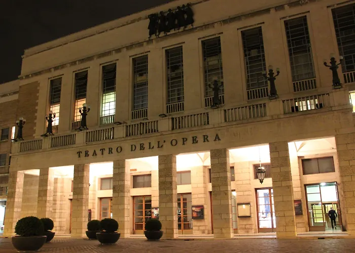 Ekonomik otel La Reggia Dei Principi