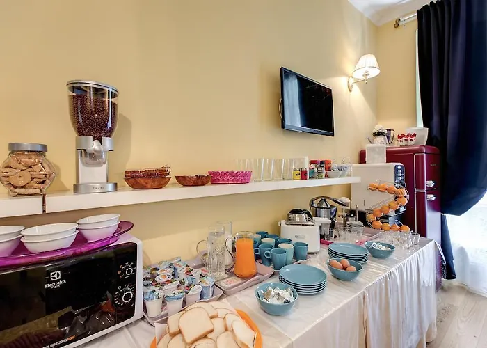 La Reggia Dei Principi Ekonomik otel 3*