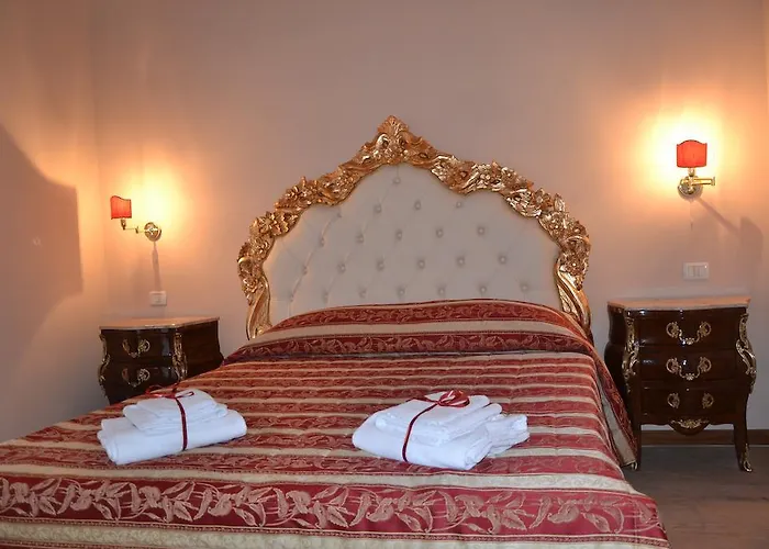 Ekonomik otel La Reggia Dei Principi Roma