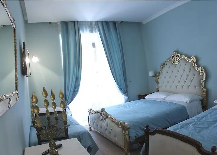 Ekonomik otel La Reggia Dei Principi