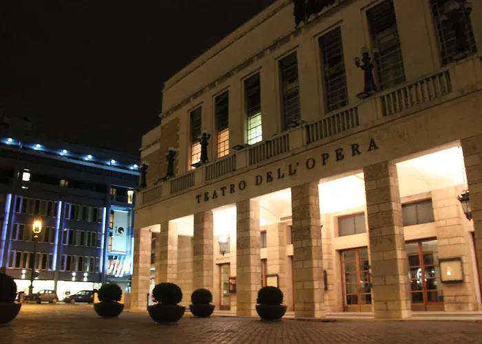 Ekonomik otel La Reggia Dei Principi 3*