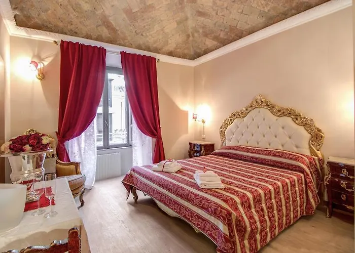 Ekonomik otel La Reggia Dei Principi