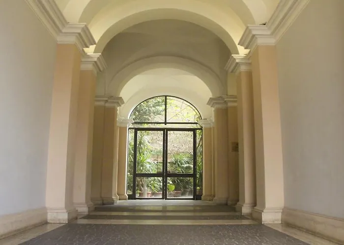 Ekonomik otel La Reggia Dei Principi Roma