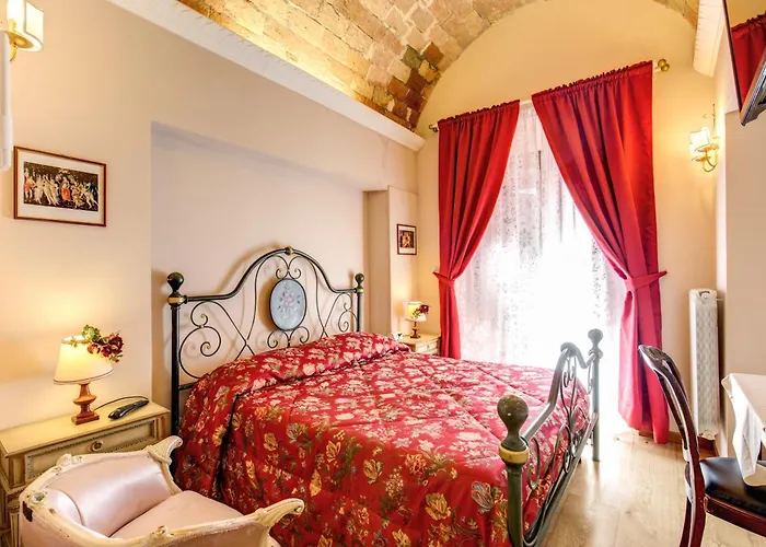 Ekonomik otel La Reggia Dei Principi 3*